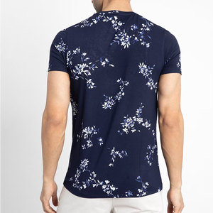 Camiseta 100% Algodón Personalizada con Impresión de Logotipo, Camiseta Lisa para Hombre con Cuello Redondo, Camisetas Unisex Lisas con Impresión de su Logotipo - Product Image 3