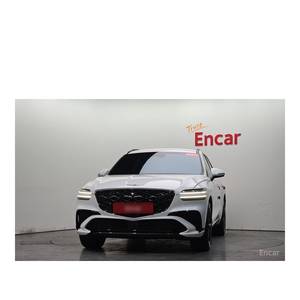 Genesis GV70 2.5T essence 2WD 2024 avec boîte de vitesses automatique, sièges en cuir, caméra arrière - 30 764 km, conduite à gauche - Product Image 2