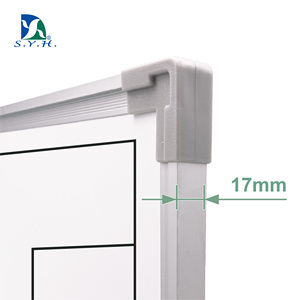 Tablero de Entrenamiento de Fútbol Juvenil con Diagramas Magnéticos de Doble Cara - Product Image 2
