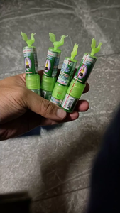ยาหม่องสูดดมสมุนไพรฮ่องไทย แบบหลอดสองหัว 5 ซีซี สูตรธรรมชาติไทย - Product Image 6