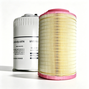 Indicateur de maintenance du filtre à air Atlas Copco d'origine 3905070931 2914823700 6211475000 Kit de filtre authentique - Product Image 1