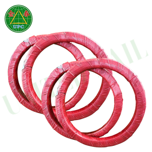 Fil de fer recuit noir robuste 12G, le meilleur choix, économique et durable pour clôtures grillagées, directement du Vietnam - Product Image 2