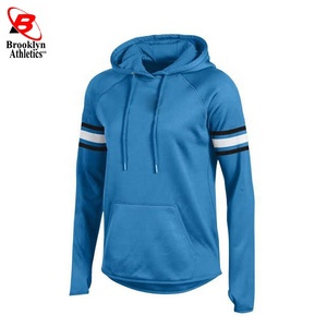 Sweat-shirt à capuche, en molleton, avec étiquette, pour femmes, tenue à armure, nouvelle collection 2020 - Product Image 6