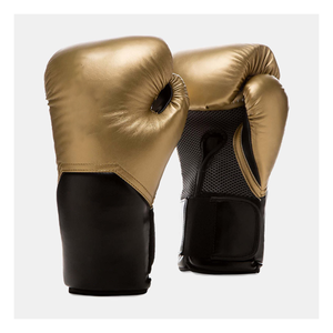 12oz Boxing Gloves for Adults - Professional Lace up Design With Custom Logo - Genuine Leather Material - Product Image 3