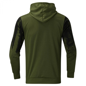 Chándal con Capucha Color Granate de Alta Calidad para Hombre, Personalizable, Deportivo y Casual - Product Image 5