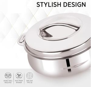 Cazuela para Comidas Festivas, Diseñada para Reuniones Tradicionales, Mantiene la Comida Caliente Durante las Porciones Individuales - Product Image 3