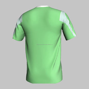 Maillot de qualité 2025/26 vêtements de football séchage rapide en gros maillot de football clubs de football t-shirts pour enfants jeunes et adultes - Product Image 3