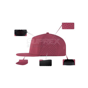 Casquettes de camionneur décontractées en maille avec logo personnalisé de la meilleure qualité, les plus vendues 2026 - Product Image 4