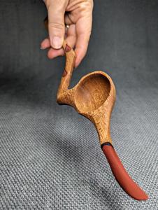 Cuchara de Té de Madera Ecológica, Cuchara Medidora de Café, Té y Azúcar de Madera Natural, Capacidad de 10 ml, Apta para Lavavajillas, Diseño Moderno, Utensilio de Cocina - Product Image 3