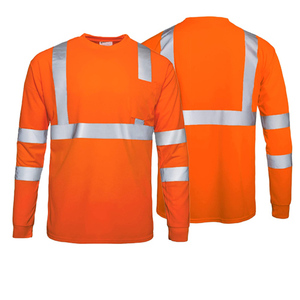 Camisetas de Seguridad para Hombre de Alta Demanda, Nueva Llegada, Lavables, de Alta Calidad, las Mejores Camisetas de Seguridad para Hombre - Product Image 5