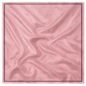 Pañuelo ligero tipo bandana, pañuelo para el cuello, de algodón y seda, estampado paisley, color liso, triangular, cuadrado, informal, de verano, unisex, para la cabeza. - Product Image 3