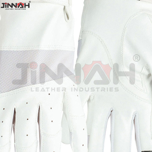 Gants d'équitation en cuir personnalisés, service OEM, sécurité, sport, nouveau style, les plus populaires, en vente. - Product Image 3