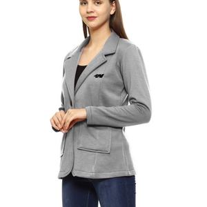 Customized V Neck Ladies Office Work Women <b>Blazer</b> Woman Clothing New Autumn Fall Winter <b>Blazer</b> - Product Image 3