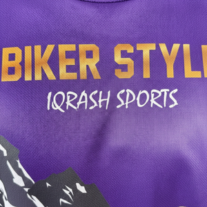 เสื้อยืดซับลิเมชั่นสไตล์คัสตอมสำหรับผู้ชาย คุณภาพสูง ราคาประหยัด เสื้อยืดซับลิเมชั่นสำหรับผู้ชาย เสื้อยืดลำลองคุณภาพสูงสำหรับผู้ชาย - Product Image 5