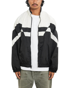 New Trending Customized <b>Puffer</b> <b>Jacket</b> Blank <b>Thin</b> Polyester/Cotton Breathable Eco-Friendly Winter Vintage Retro for Men 2026 - Product Image 1