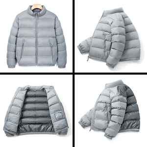 Custom Logo Bubble Clothes <b>Men</b> Puffer <b>Jacket</b> Oversized Winter Thick Warm Puff <b>Men's</b> <b>Jacket</b> Winter <b>Jacket</b> <b>Men</b> - Product Image 2