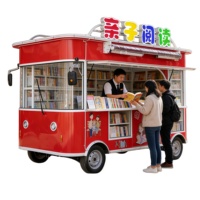 Solution tout-en-un : Food truck mobile personnalisable avec équipement commercial pour les stades sportifs