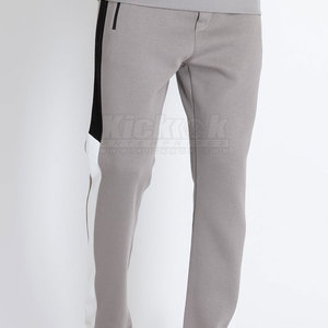 Ensemble de survêtement pour homme à capuche, uni, décontracté, confortable, 100% coton, écologique, pour le jogging, l'entraînement, l'usage quotidien - Product Image 5