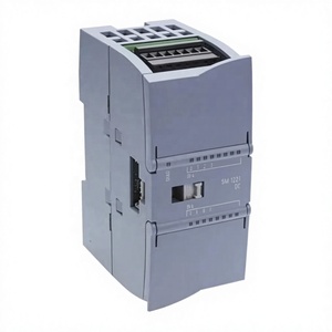 6ES72211BF320XB0  100% NEUF S7-1200 SM 1221  8DI 3HS 10DO 24VDC PROFINET 1 MB Contrôles industriels  ROGRAM/MÉMOIRE DE DONNÉES 50 KB - Product Image 3