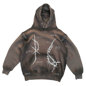 เสื้อฮู้ดผู้ชายคุณภาพดี ลดราคาพิเศษ ปักลายสวยงาม ผ้าฟลีซ อุ่นสบายสำหรับฤดูหนาว ผลิตจากผ้าฝ้าย 100% ดีไซน์กันแดด ขายดีอันดับต้นๆ - Product Image 1