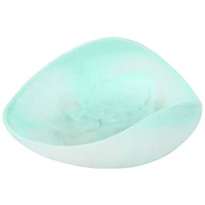 Tazón de Resina para Servir Ensaladas, para Uso Doméstico y en Fiestas, Vajilla Desechable para Fines Decorativos - Product Image 1