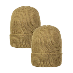 Custom Private Label Thermal Merino <b>Wool</b> Classic <b>Beanie</b> Winter Cap Bulk Hot Selling Luxury <b>Wool</b> Classic <b>Beanie</b> Custom Logo - Product Image 5
