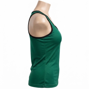 Débardeur pour femme fabriqué avec des matériaux sportifs de qualité supérieure, mouvement flexible, séchage rapide, construction sécurisée des bretelles - Product Image 3