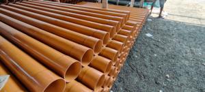 Proveedor de Tuberías de PVC Rígido de Alta Resistencia Goldfinch para Instalaciones de Plomería y Riego Agrícola, Fábrica OEM - Product Image 5