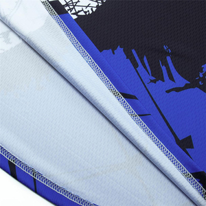 Wholesale Motocross Jersey Breathable Athletic Shirt for Clubs Teams Training Centers and Racing Events - Product Image 6