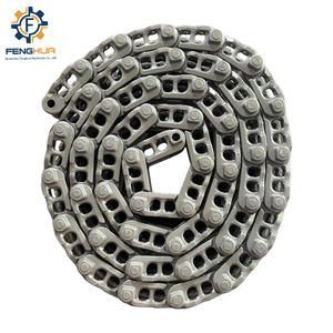 Componenti del Sottocarro D6R D6H D6C D5H per Bulldozer e Mini Escavatori, Catena di Trasmissione in Acciaio - Product Image 3