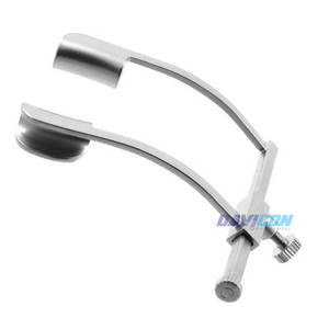 Ustensile de cuisine, spéculaire pour les yeux, avec vis de verrouillage, 4cm , 8mm par davericon - Product Image 5