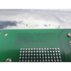 AMAT 0100-35075 ASSY PCB DUAL EXHAUST - Equipo y piezas de semiconductores de confianza de la marca global Trusted Global Legacy - Product Image 6