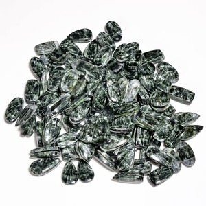 Premium Quality Seraphinite Natural <b>Healing</b> Crystal Stone for Home Decor Collectors Spiritual Energy Use and Luxury for Sale - Product Image 3