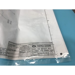THERMCO 603500-01 RELÉ, RELÉ DE DETECCIÓN DE H2 PARA LA PARTE DELANTERA - Equipo y Piezas de Semiconductores de Confianza de Tradicción Global - Product Image 2