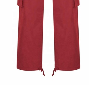 2024 nouveauté pantalons cargo décontractés pour hommes conception personnalisée dimensionnement et impression respirant grande poche conception - Product Image 4