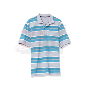 Chemises polo pour hommes coupe ajustée en gros, dernières tendances, prix abordable, respirantes, haute qualité, personnalisables - Product Image 2