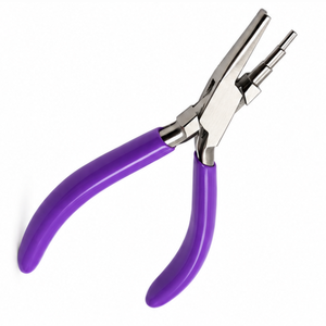 MANAN INSTRUMENTS Alicates Profesionales de Acero Inoxidable para Joyería, para Hacer Lazos y Anillas, Herramientas para Hacer Collares - Product Image 3