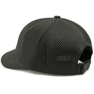 Gorra de Béisbol de Malla Unisex con Diseño Personalizado 2026, de 6 Paneles, Color Sólido, Transpirable, Ajustada, para Adultos, Uso Casual, Primavera Verano, ODM - Product Image 5
