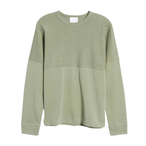 Venta al por Mayor de 2 Sudaderas de Forro Polar para Hombre, Personalizadas, Invierno 2026, 100% Algodón, Alta Calidad, Cómodas y Transpirables - Product Image 1