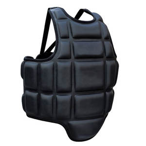 ชุดป้องกันตัวสำหรับฝึกซ้อมมวยสำหรับผู้ใหญ่ ขายดี รุ่น 2026 บุฟองน้ำอย่างดี สวมใส่สบาย - Product Image 3