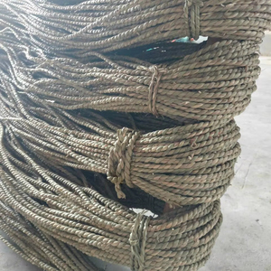 Vietnam Dried Seagrass Manufacturer Bulk Natural Fiber for Rope <b>Basket</b> and Decor <b>cheap</b> price 22 ANGLE - Product Image 1