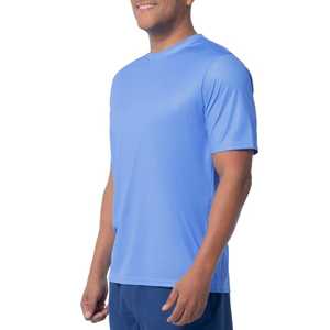 Camiseta Deportiva de Poliéster que Absorbe la Humedad, Secado Rápido, Transpirable, para Hombre, Producto en Oferta, Duradera y Económica. - Product Image 4