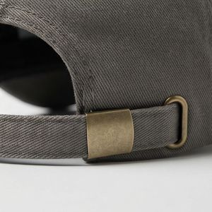 <b>Grey</b> <b>Cap</b> Hexagon Logo <b>Baseball</b> <b>Caps</b> Athletic Outdoor Form New Summer Sweat-Wicking Custom-Fit <b>Cap</b> Premium Top-Grade Fashion A1 - Product Image 6