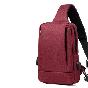 กระเป๋าหนังแท้สไตล์วินเทจสำหรับผู้ชายและผู้หญิง - Product Image 3
