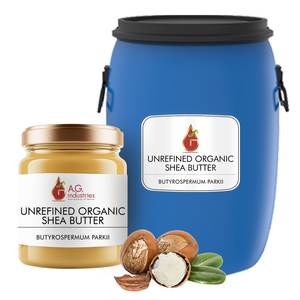 Suministro a Granel de Manteca de Karité Cruda y Refinada OEM/ODM para la Elaboración de Jabón y Lociones Corporales y Formulaciones Naturales para el Cuidado de la Piel, Marca Privada - Product Image 5