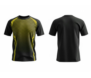 Custom Logo Sublimation <b>T</b>-Shirt Lightweight Sports Training Tee | Men Women Youth Sizes | Lightweight Quick Dry Training - Product Image 6