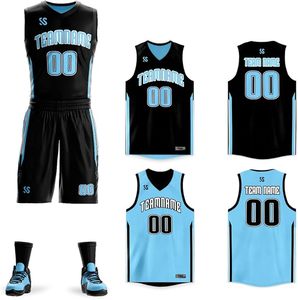 Maillot de basketball personnalisé col ras du cou sans manches en maille avec sangle en T 100 % polyester impression frontale unie par transfert thermique unisexe adulte - Product Image 1