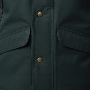 Vêtements d'extérieur coupe-vent pour hommes, veste de chasse pour adultes, manches longues, sur mesure, vestes de chasse softshell pour hommes - Product Image 3