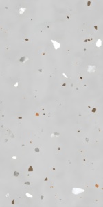 Carrelage mural et de sol en porcelaine gris galet moderne 60x120cm, finition sculptée, plusieurs tailles, poli, pour extérieur et intérieur - Product Image 2