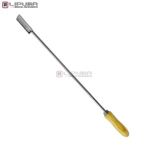 Juego de herramientas dentales equinas de acero inoxidable con ángulo recto para cuidado bucal, raspadores dentales y instrumentos quirúrgicos - Product Image 5